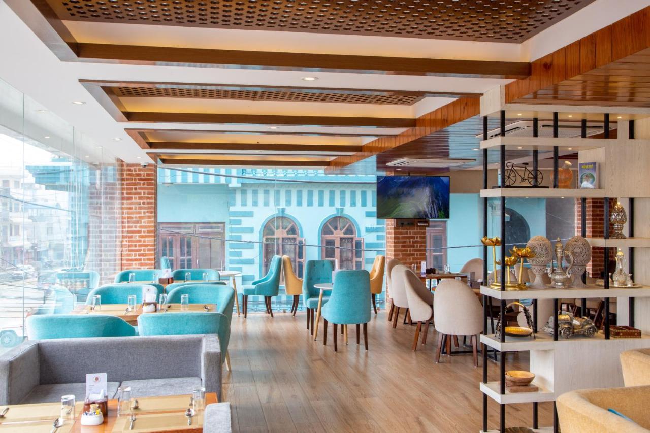 Dream International Hotel Rummindei ภายนอก รูปภาพ