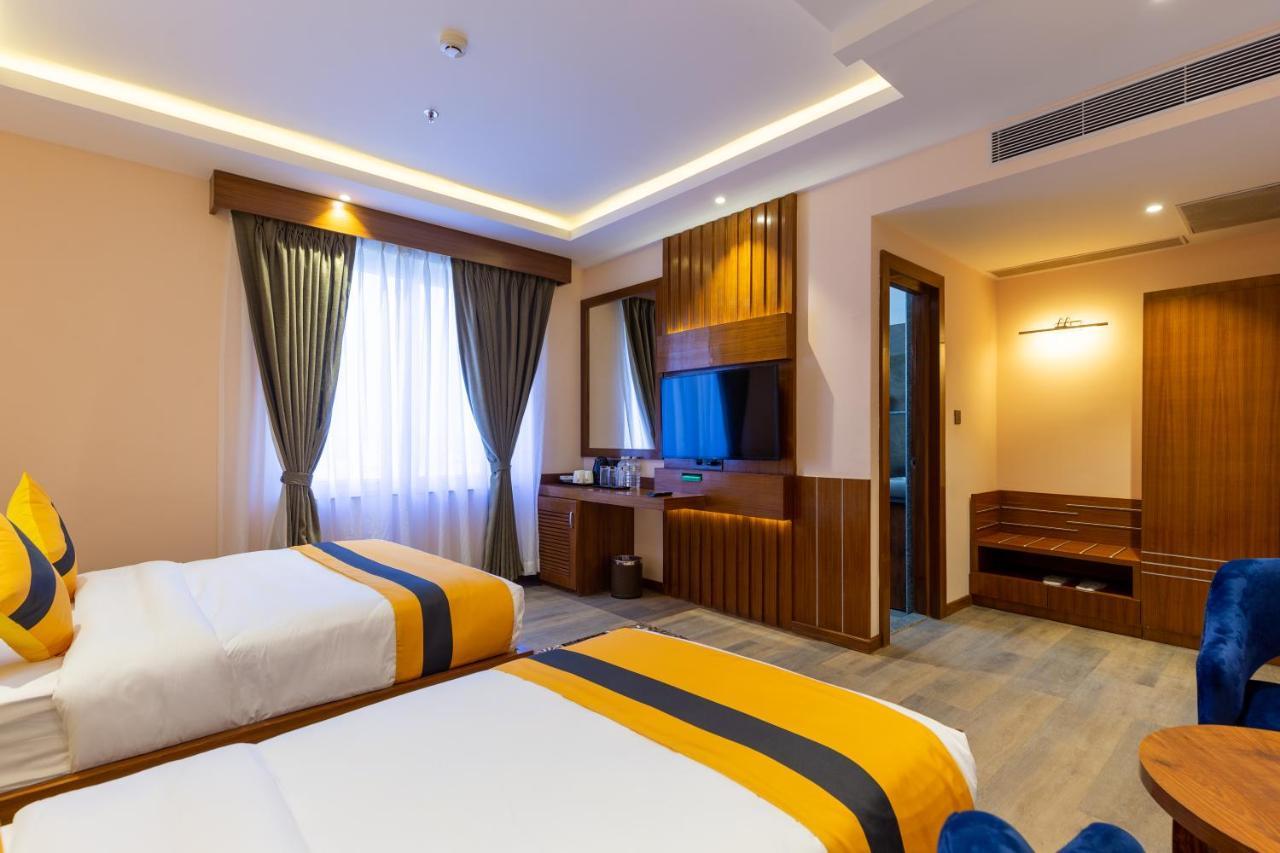 Dream International Hotel Rummindei ภายนอก รูปภาพ