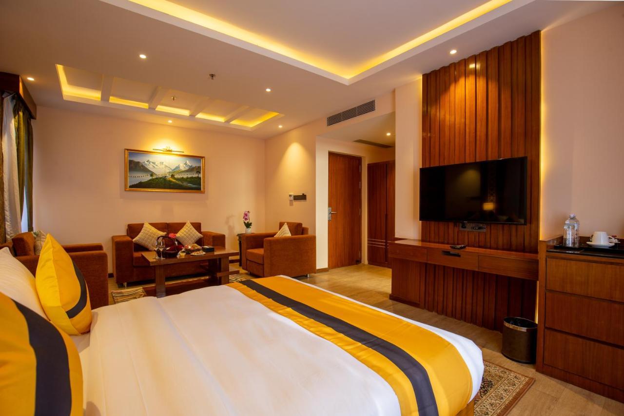 Dream International Hotel Rummindei ภายนอก รูปภาพ