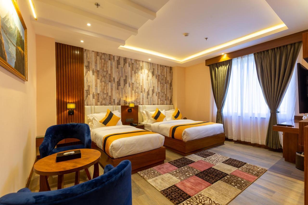 Dream International Hotel Rummindei ภายนอก รูปภาพ
