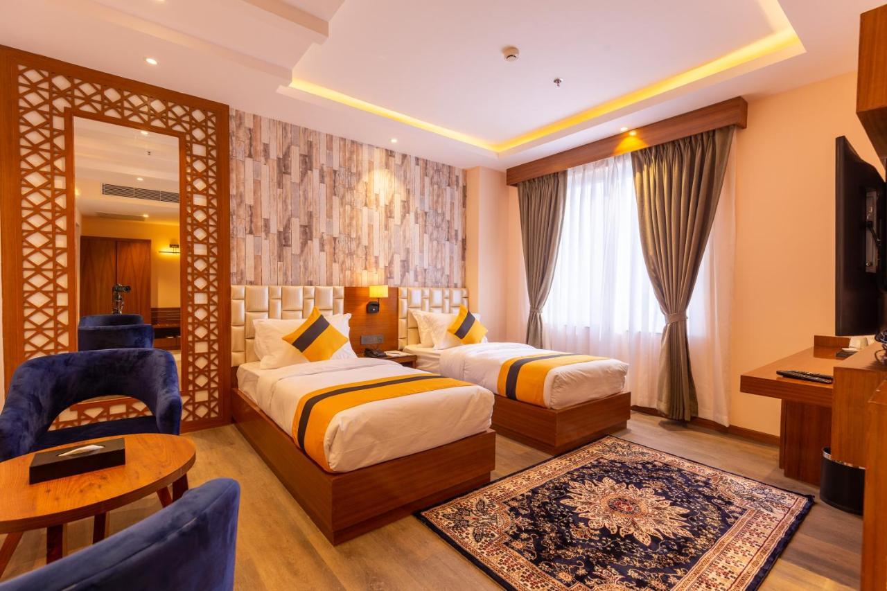 Dream International Hotel Rummindei ภายนอก รูปภาพ