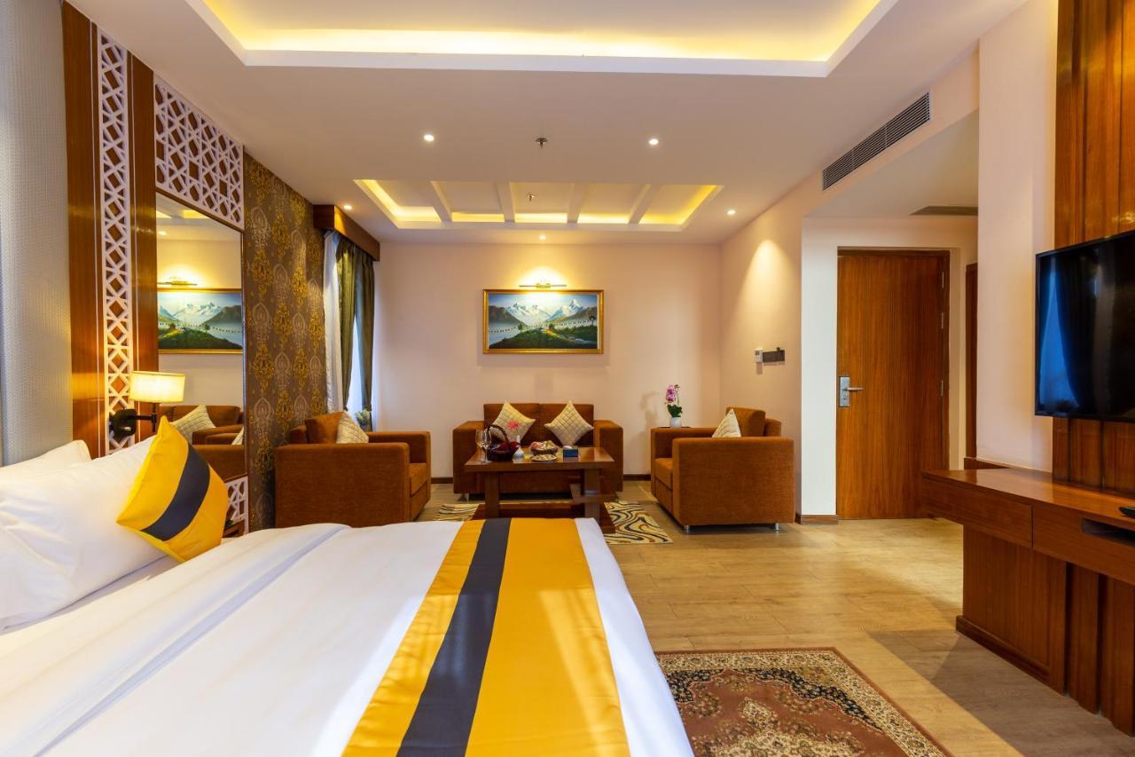 Dream International Hotel Rummindei ภายนอก รูปภาพ