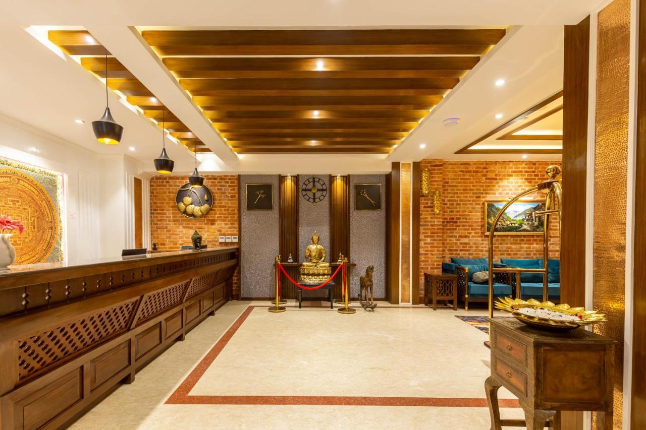 Dream International Hotel Rummindei ภายนอก รูปภาพ