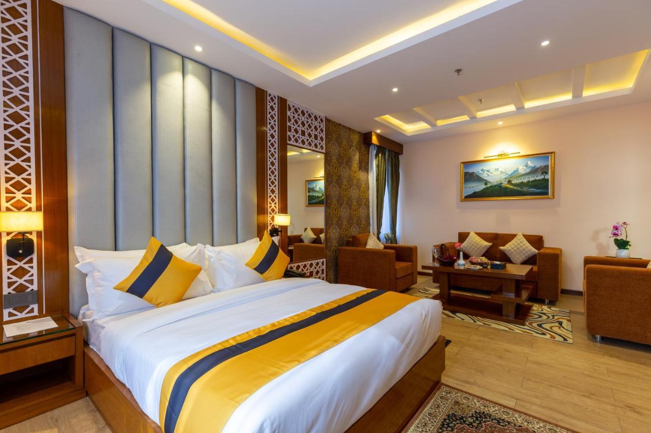 Dream International Hotel Rummindei ภายนอก รูปภาพ