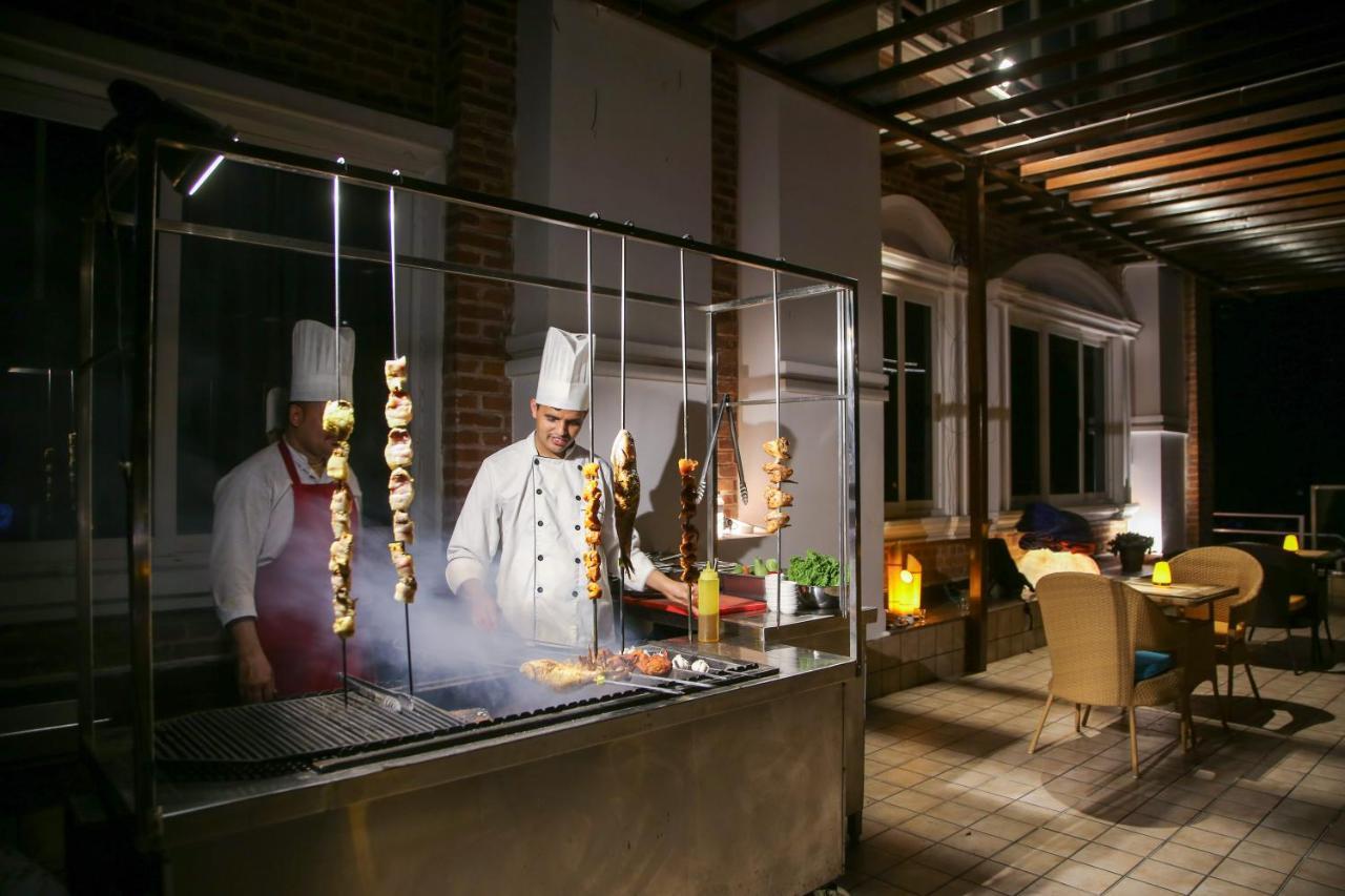 Dream International Hotel Rummindei ภายนอก รูปภาพ