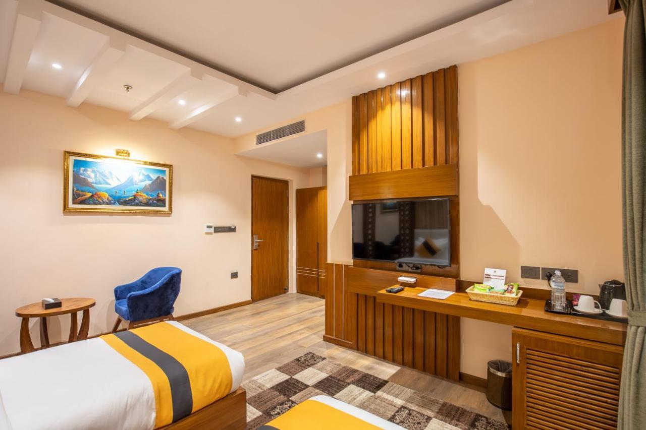Dream International Hotel Rummindei ภายนอก รูปภาพ
