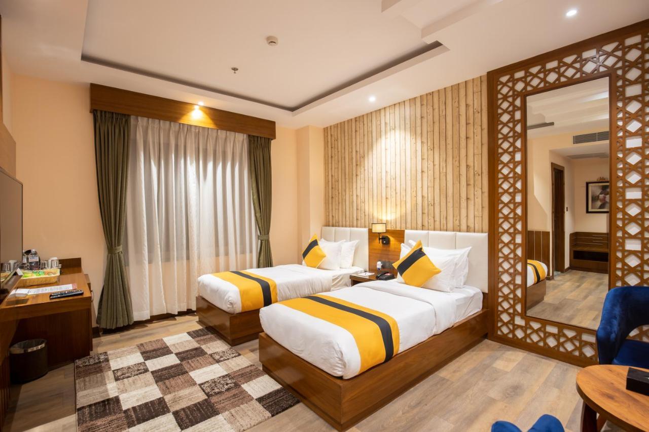 Dream International Hotel Rummindei ภายนอก รูปภาพ