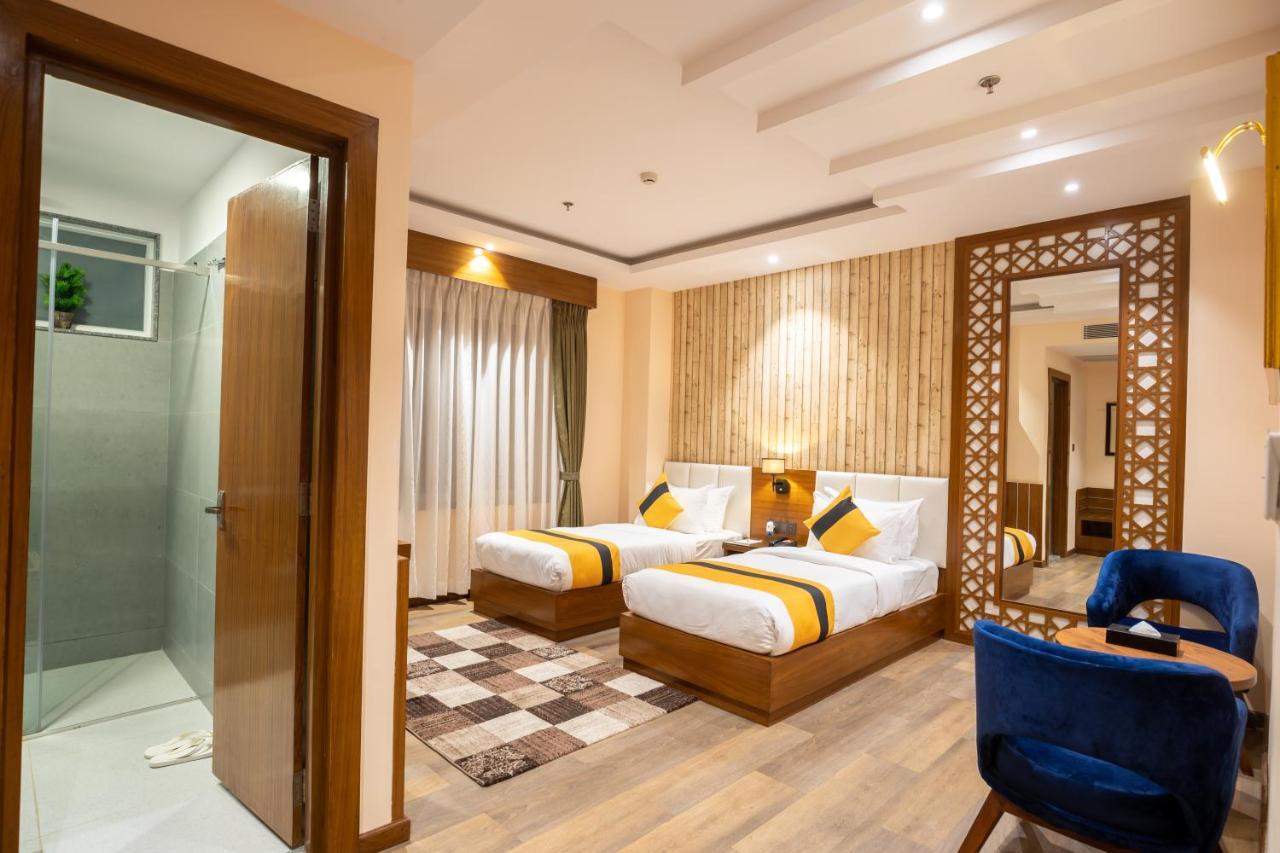 Dream International Hotel Rummindei ภายนอก รูปภาพ