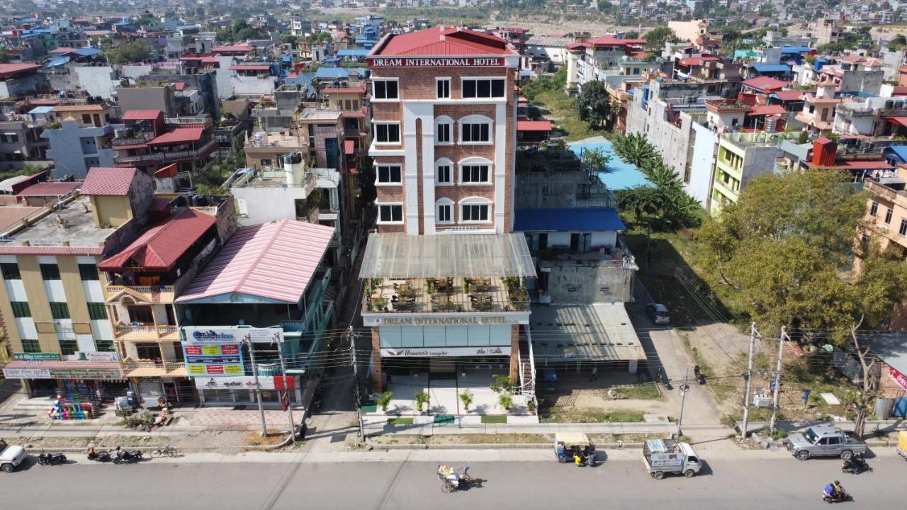 Dream International Hotel Rummindei ภายนอก รูปภาพ