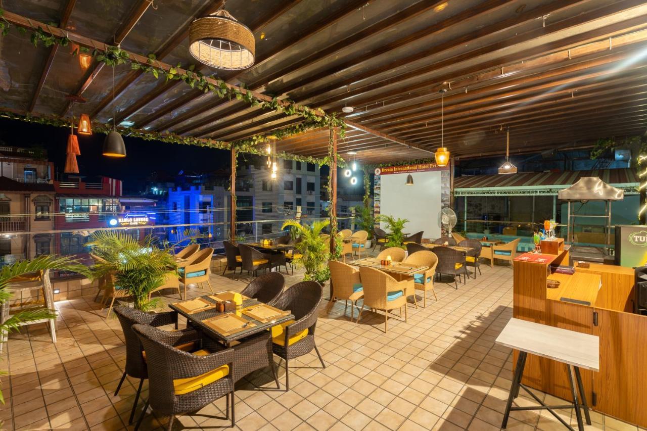Dream International Hotel Rummindei ภายนอก รูปภาพ