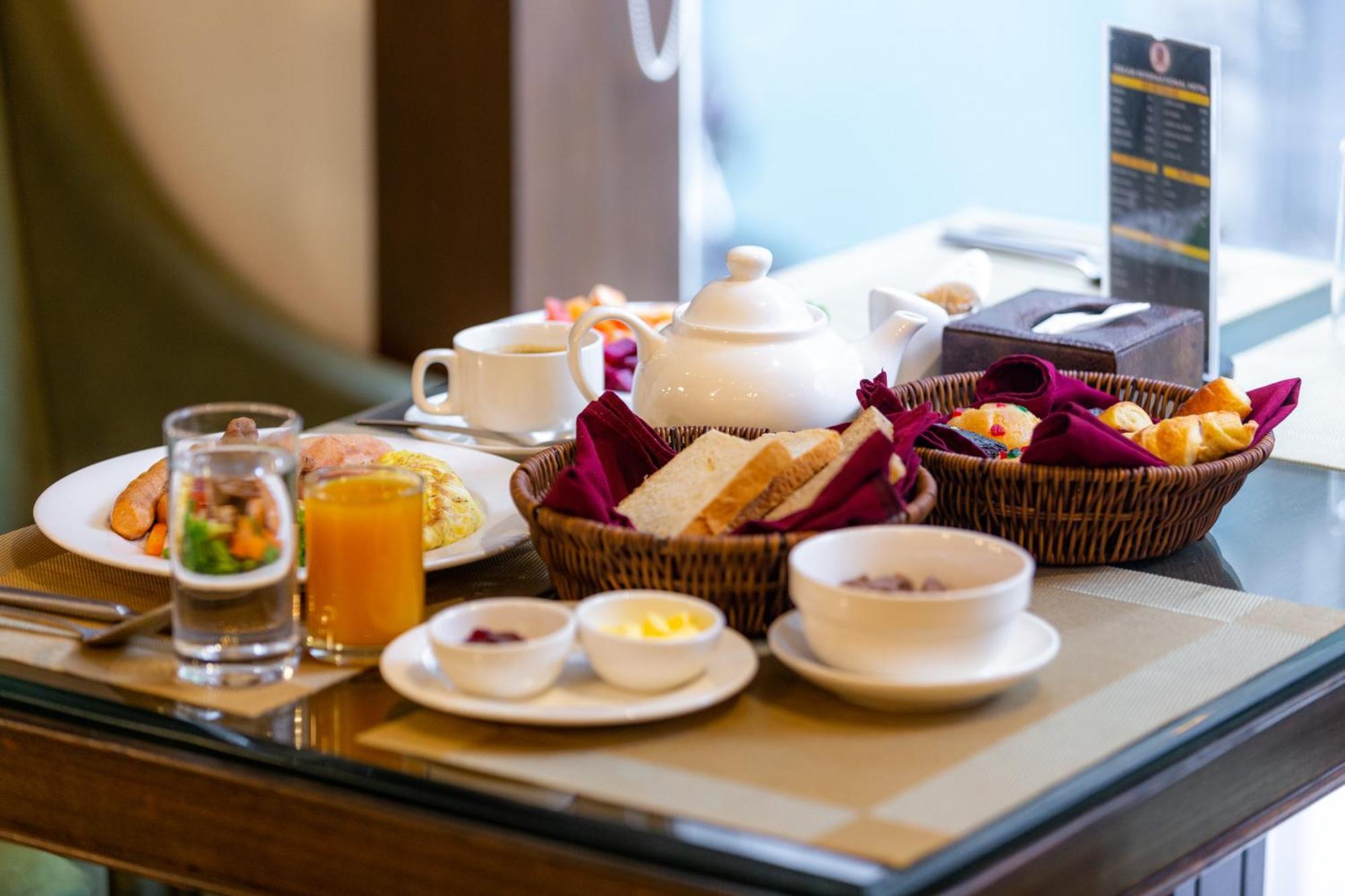 Dream International Hotel Rummindei ภายนอก รูปภาพ