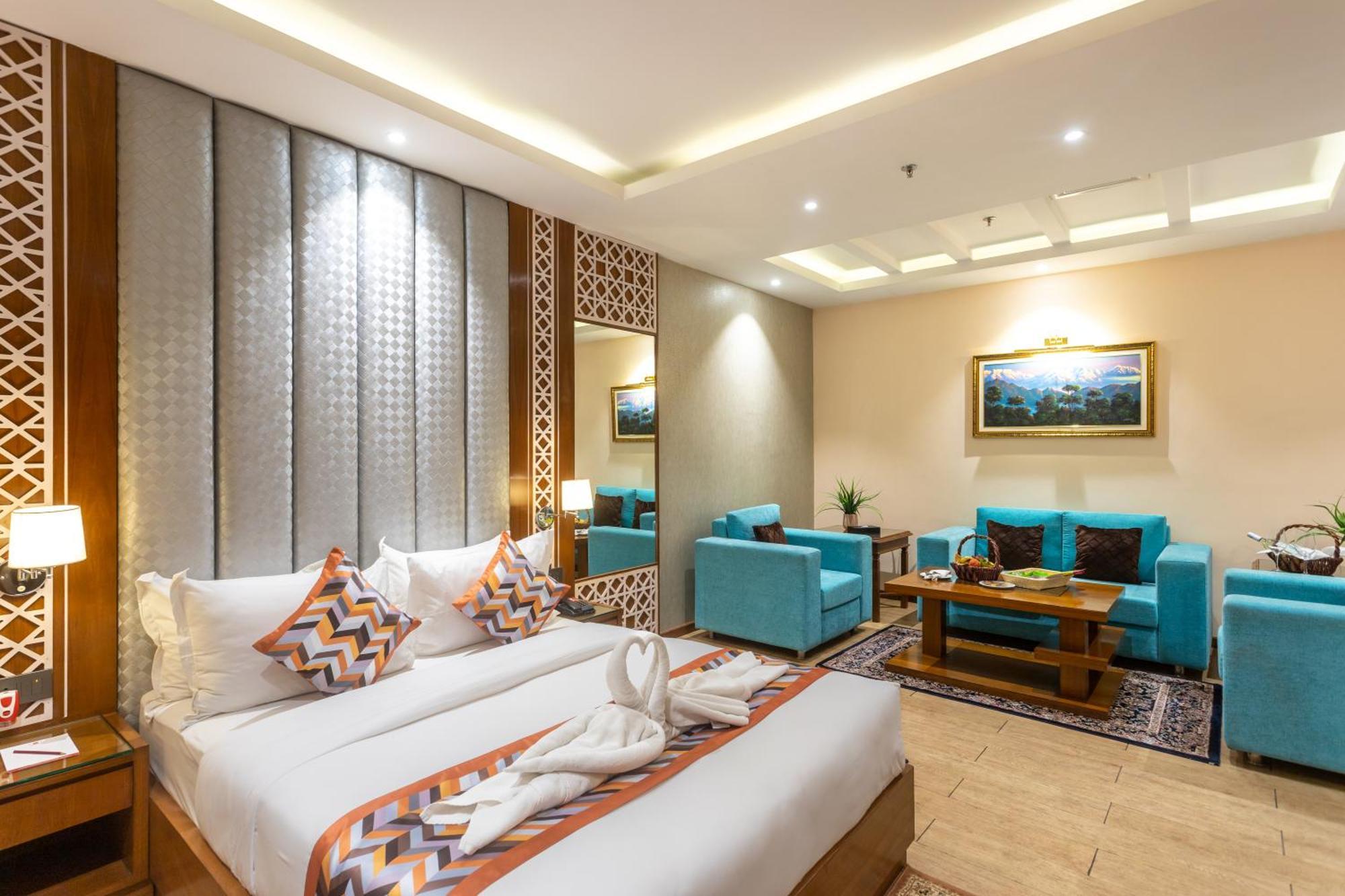 Dream International Hotel Rummindei ภายนอก รูปภาพ