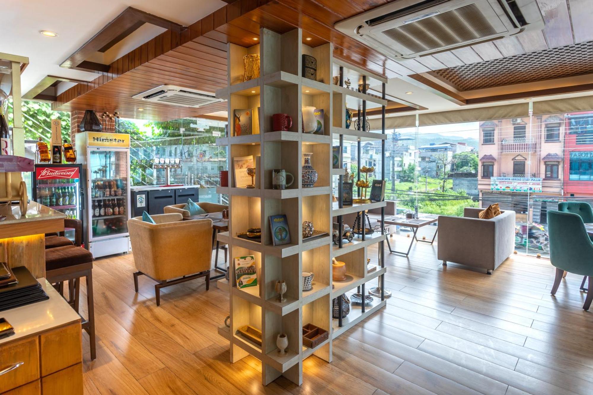 Dream International Hotel Rummindei ภายนอก รูปภาพ