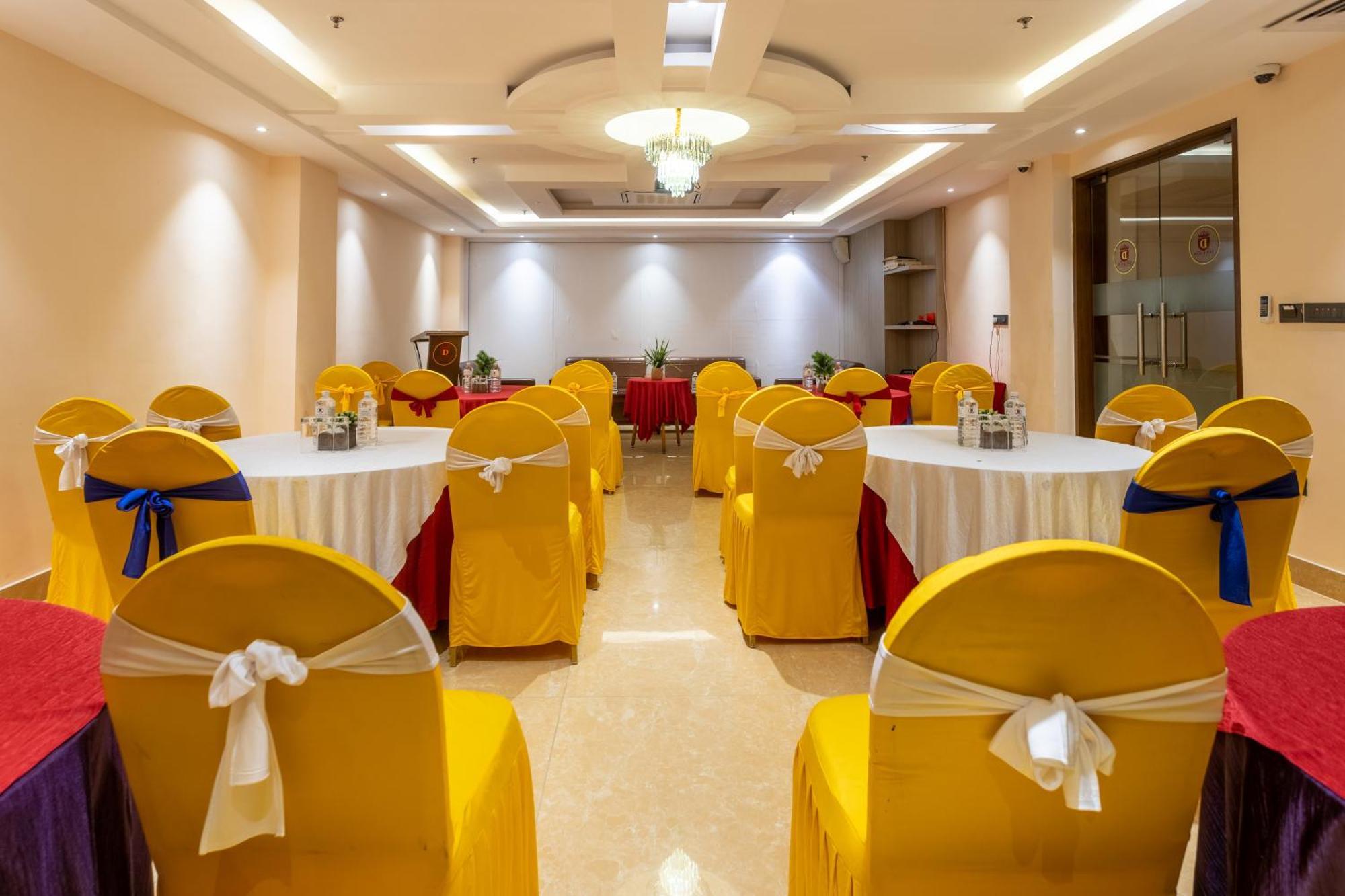 Dream International Hotel Rummindei ภายนอก รูปภาพ