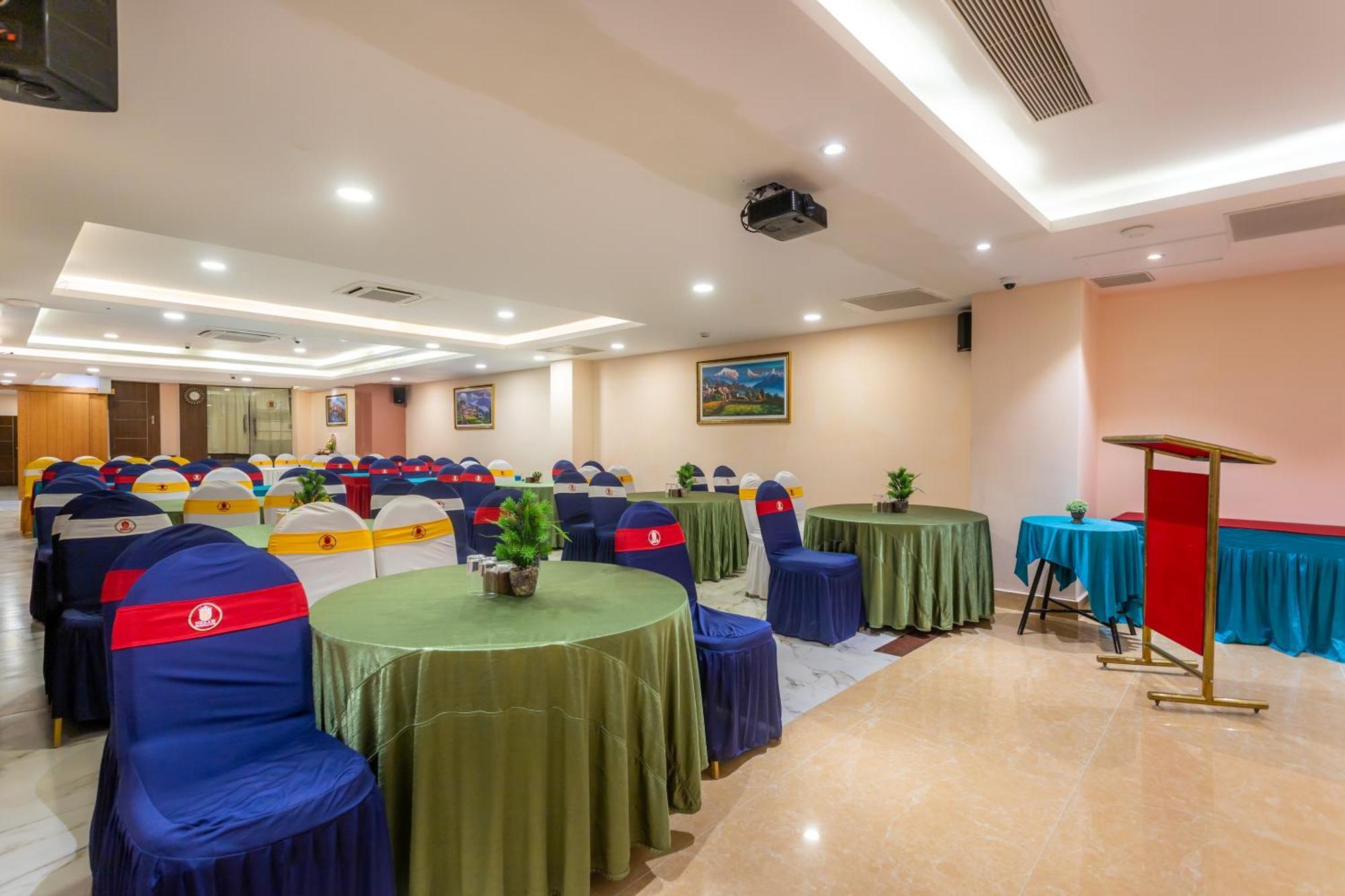 Dream International Hotel Rummindei ภายนอก รูปภาพ