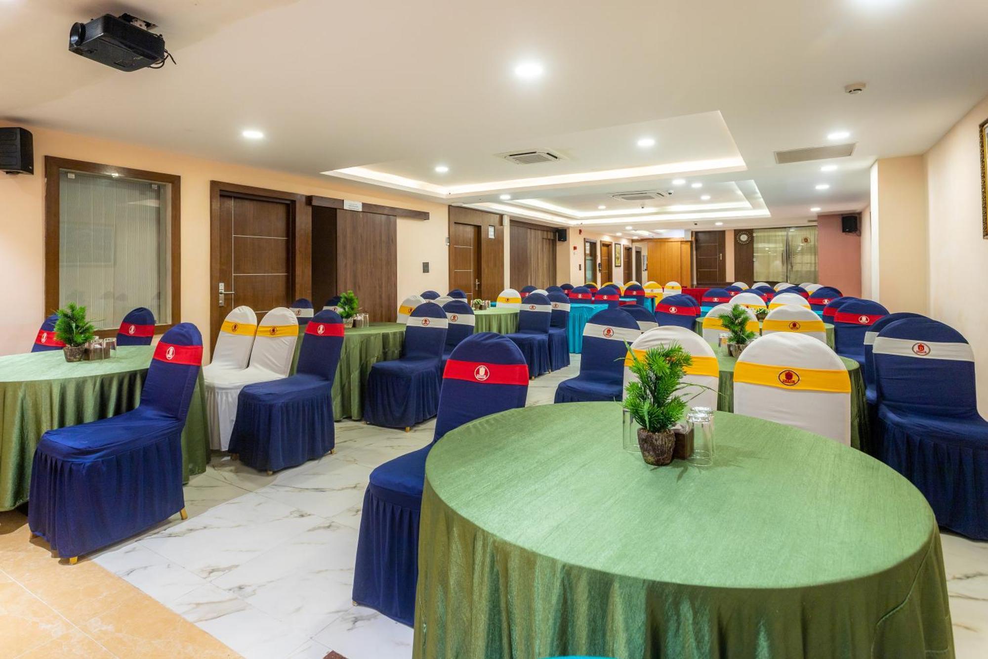 Dream International Hotel Rummindei ภายนอก รูปภาพ