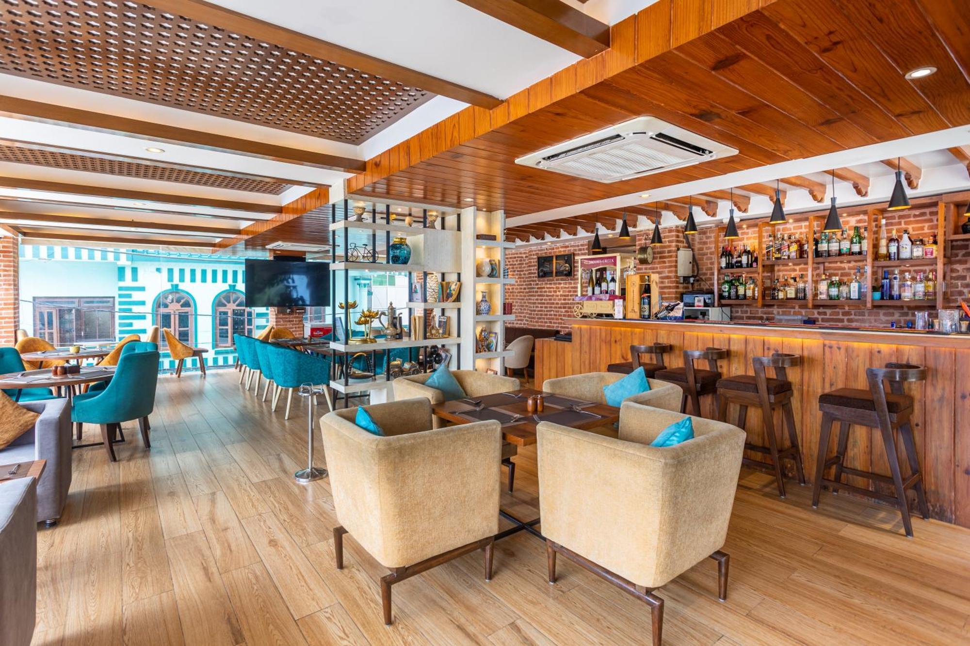 Dream International Hotel Rummindei ภายนอก รูปภาพ