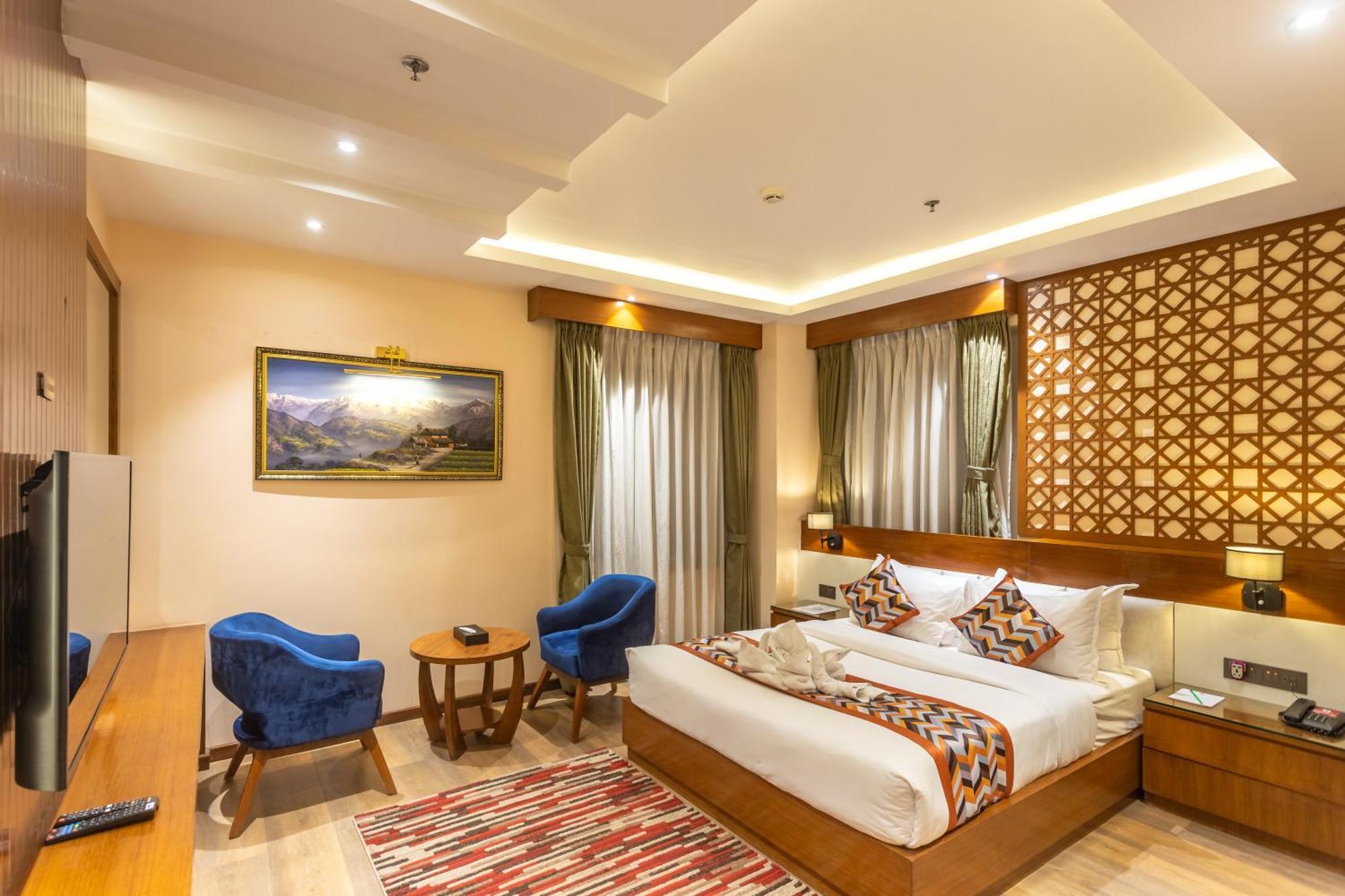 Dream International Hotel Rummindei ภายนอก รูปภาพ