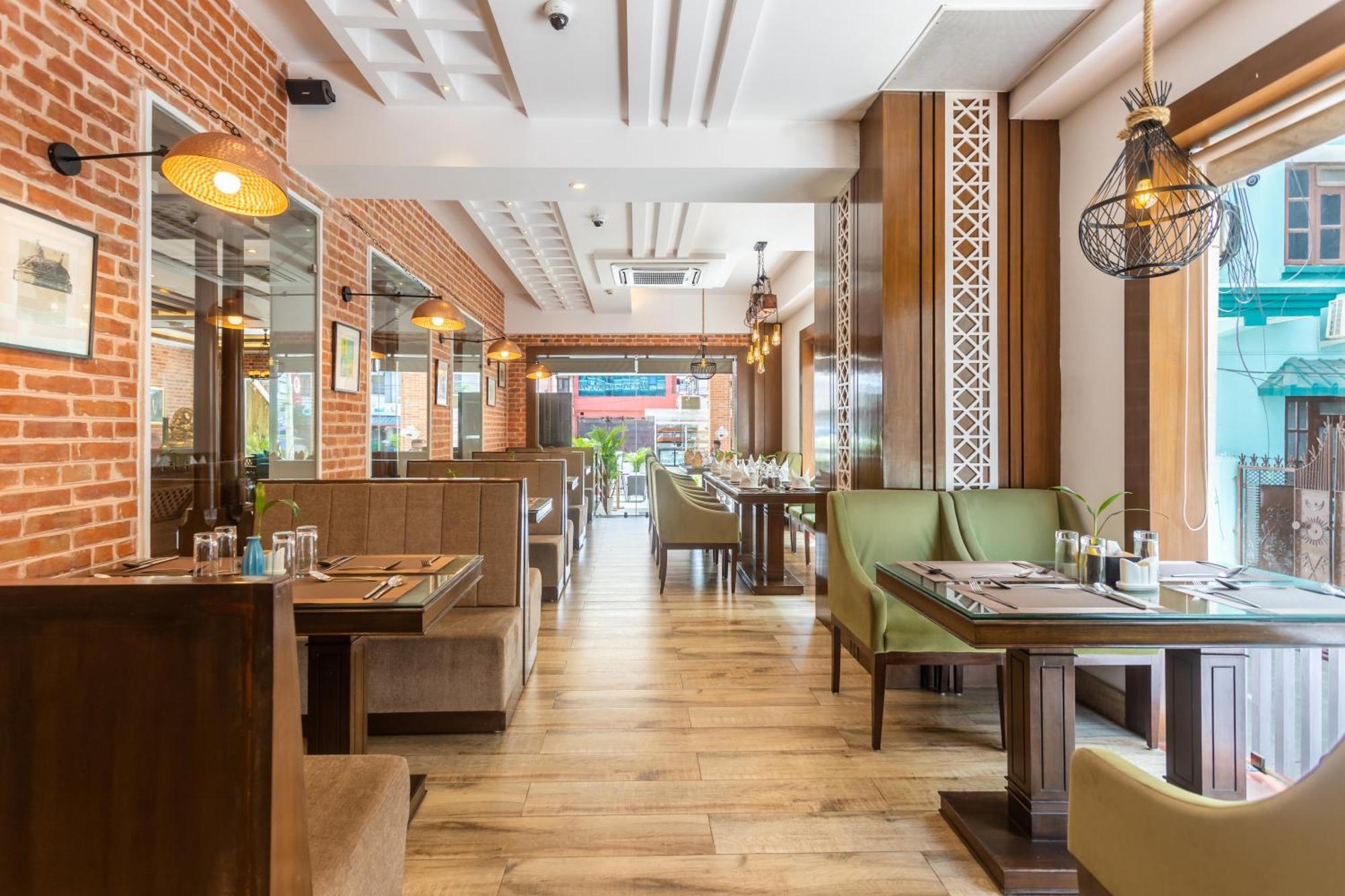 Dream International Hotel Rummindei ภายนอก รูปภาพ