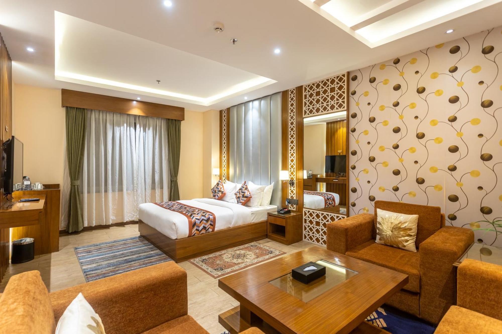 Dream International Hotel Rummindei ภายนอก รูปภาพ