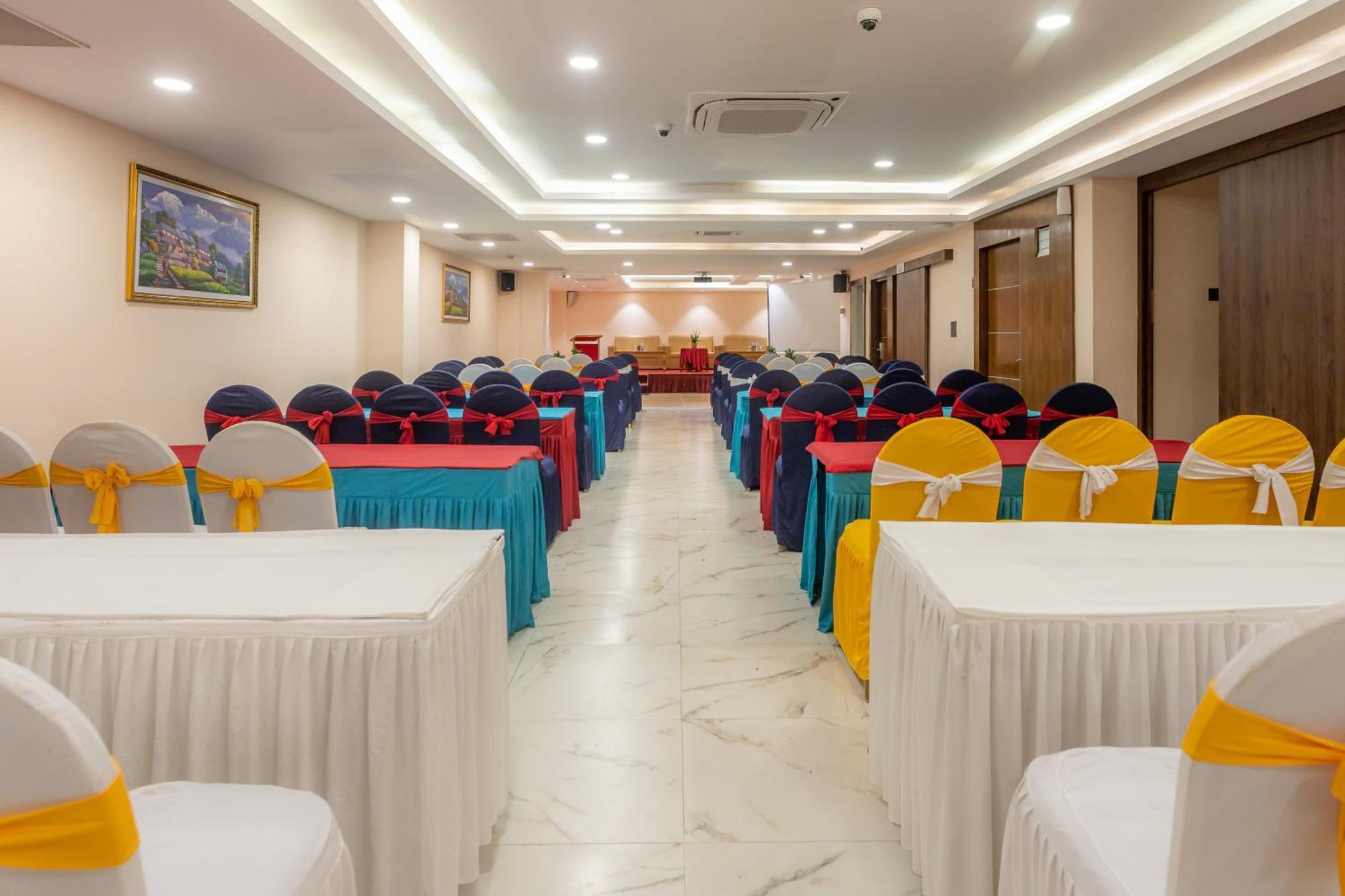 Dream International Hotel Rummindei ภายนอก รูปภาพ