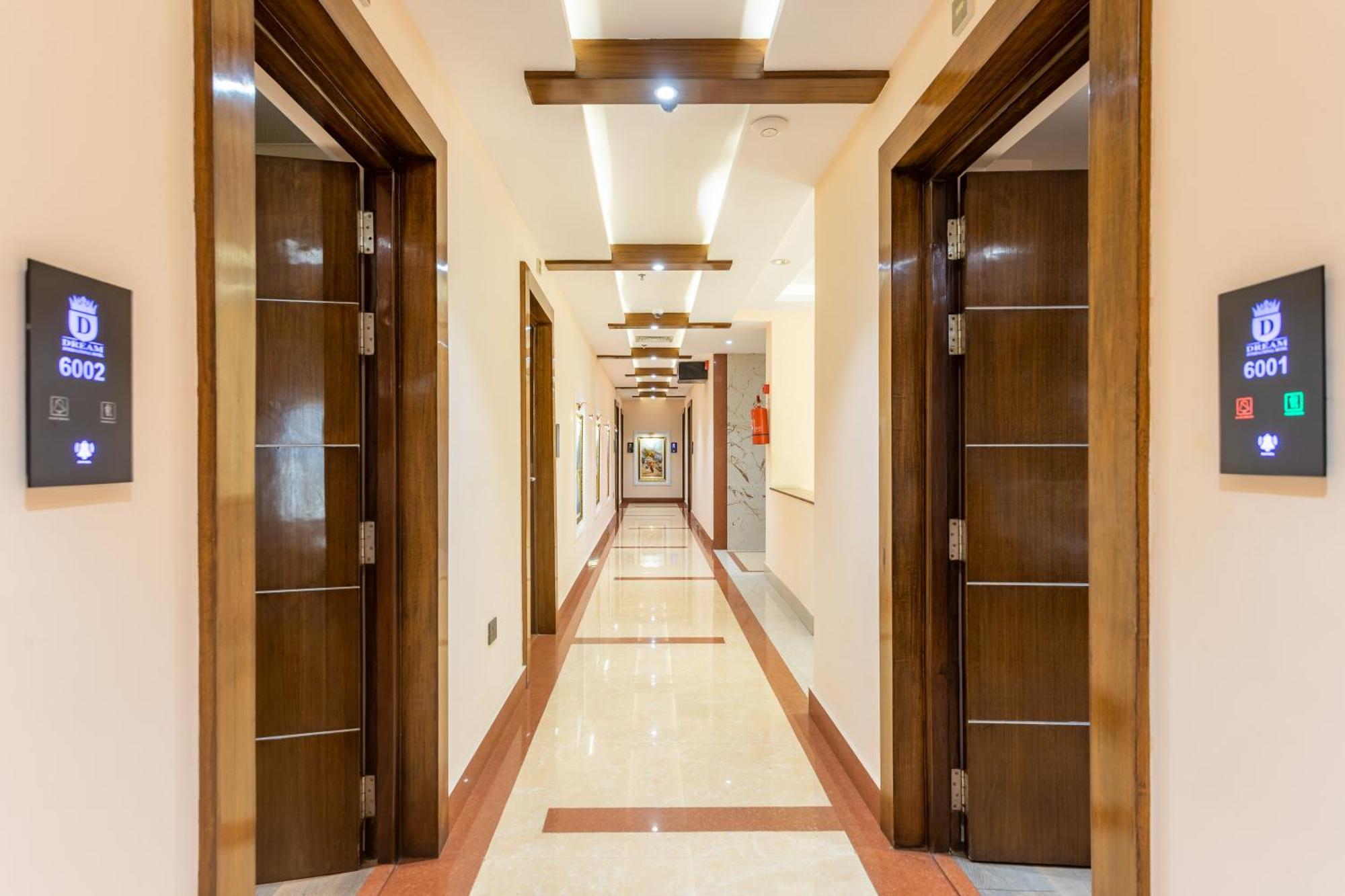 Dream International Hotel Rummindei ภายนอก รูปภาพ