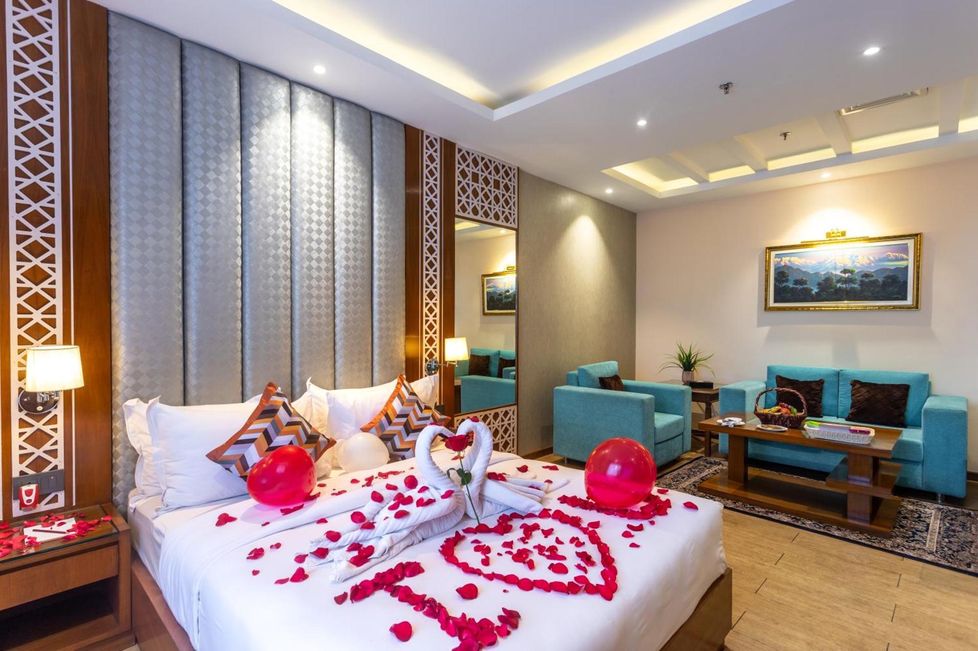 Dream International Hotel Rummindei ภายนอก รูปภาพ