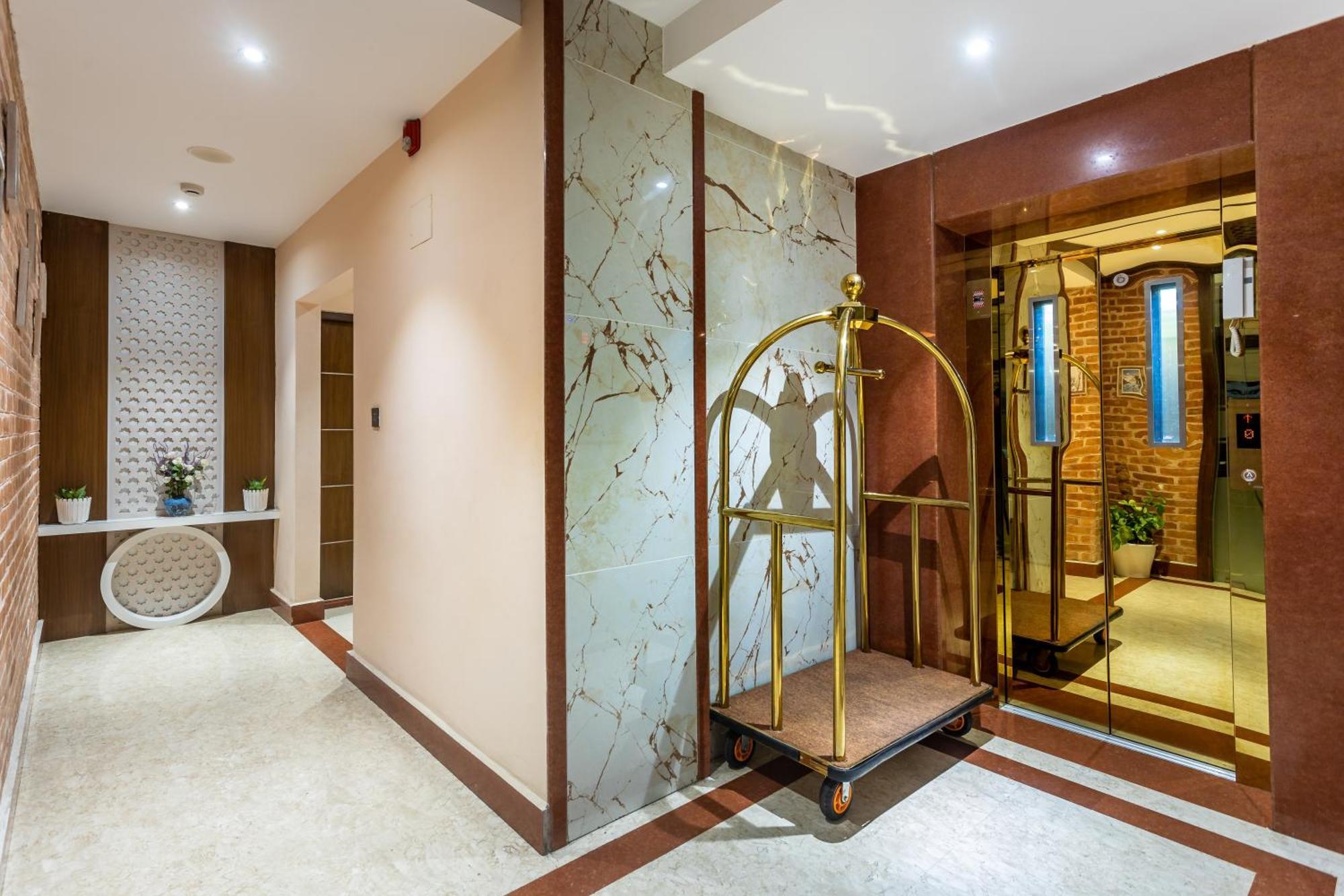 Dream International Hotel Rummindei ภายนอก รูปภาพ