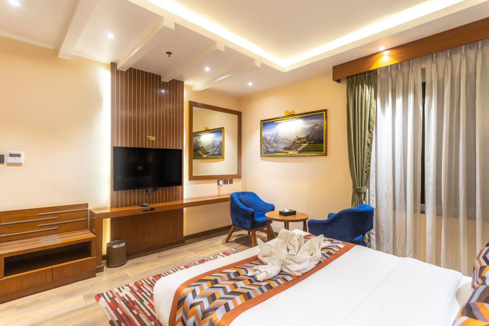 Dream International Hotel Rummindei ภายนอก รูปภาพ