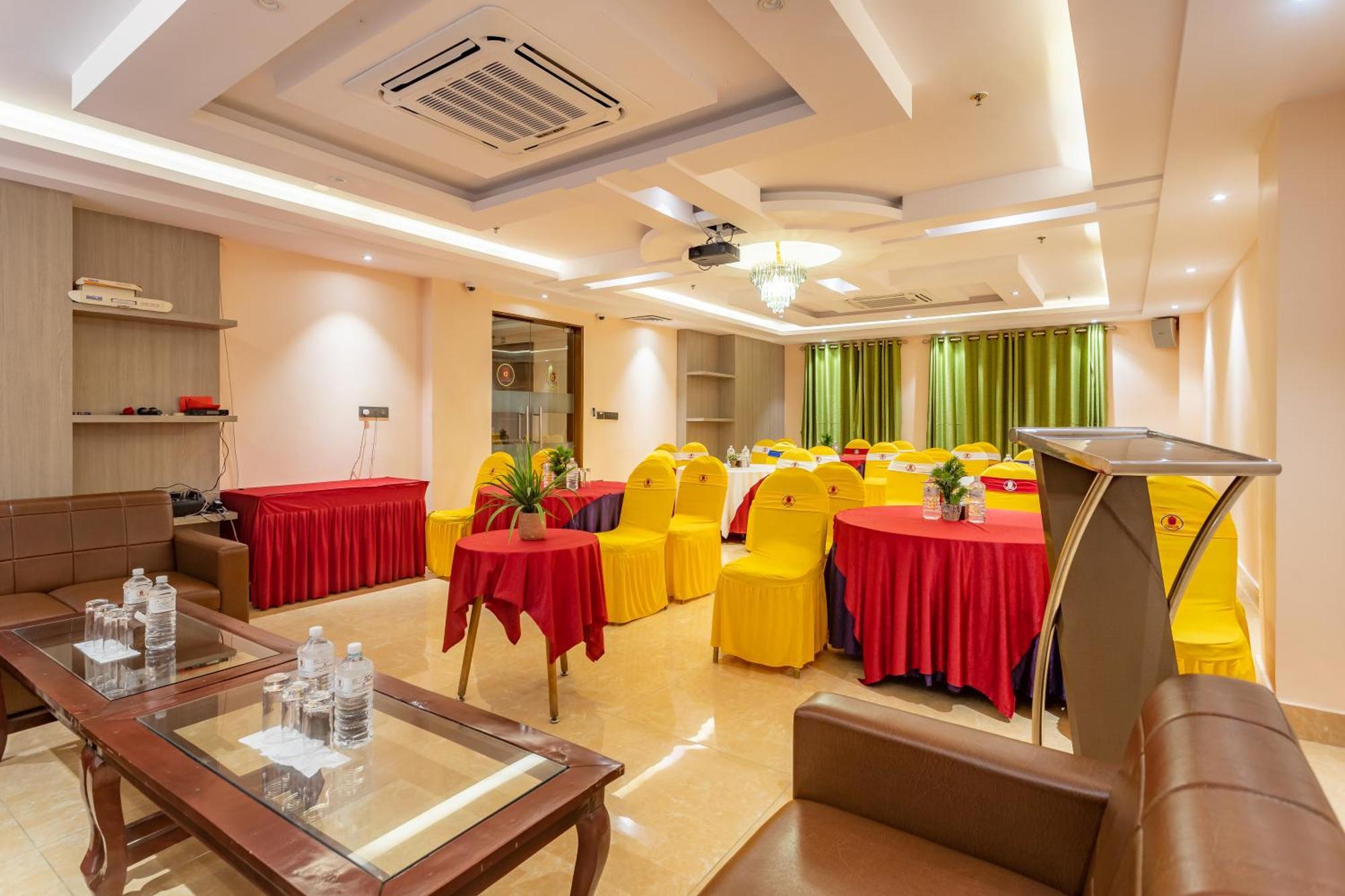 Dream International Hotel Rummindei ภายนอก รูปภาพ