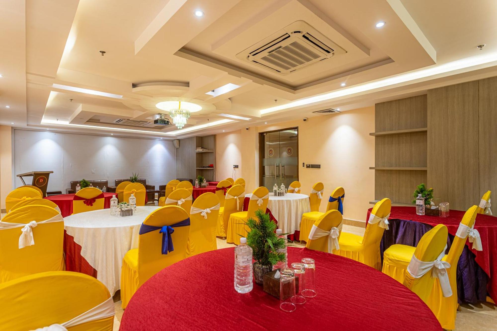 Dream International Hotel Rummindei ภายนอก รูปภาพ