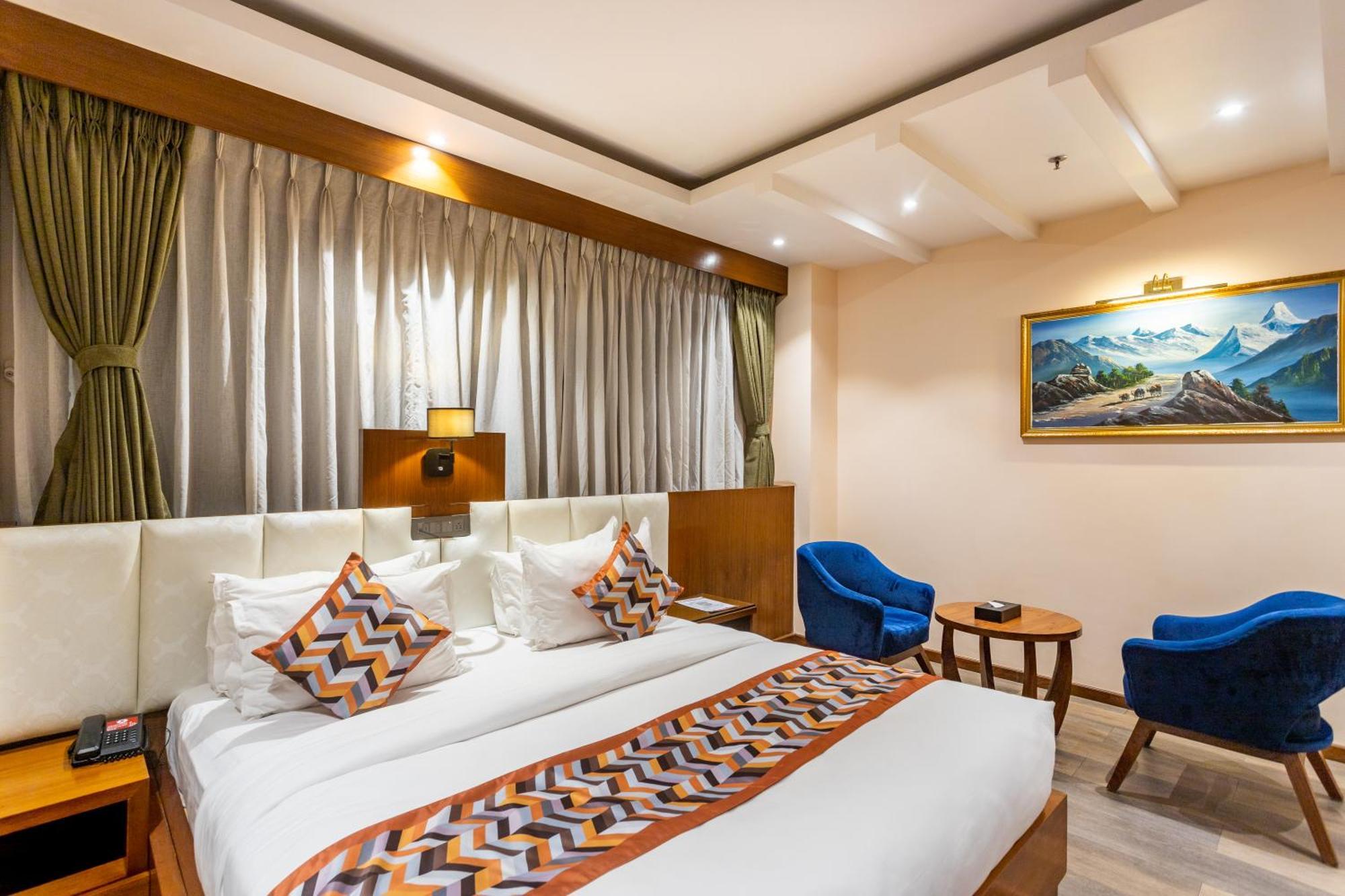 Dream International Hotel Rummindei ภายนอก รูปภาพ
