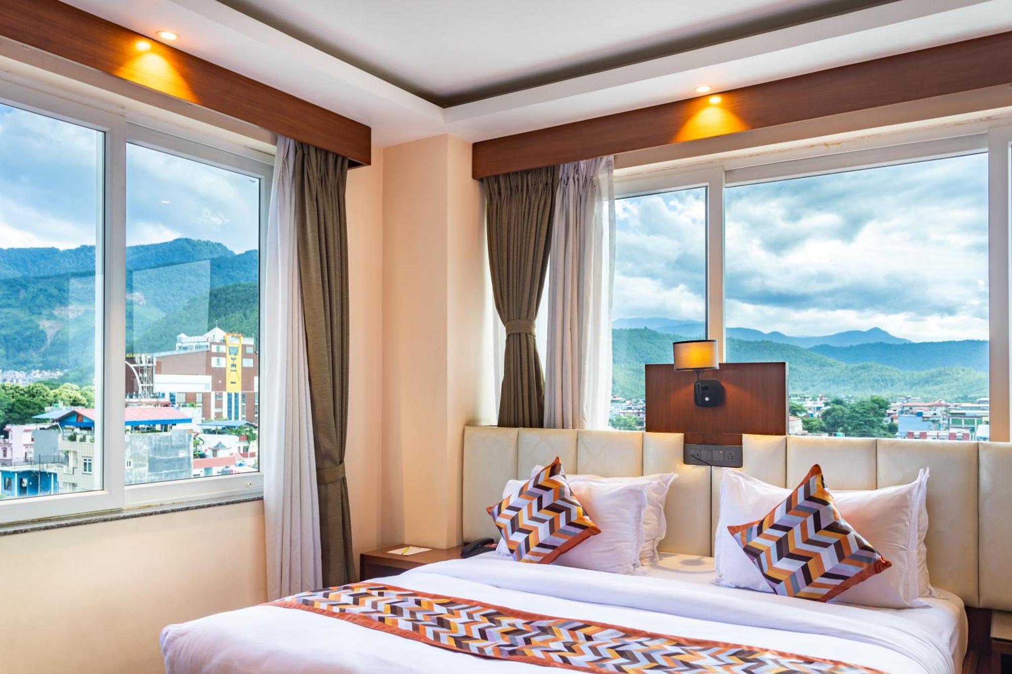 Dream International Hotel Rummindei ภายนอก รูปภาพ