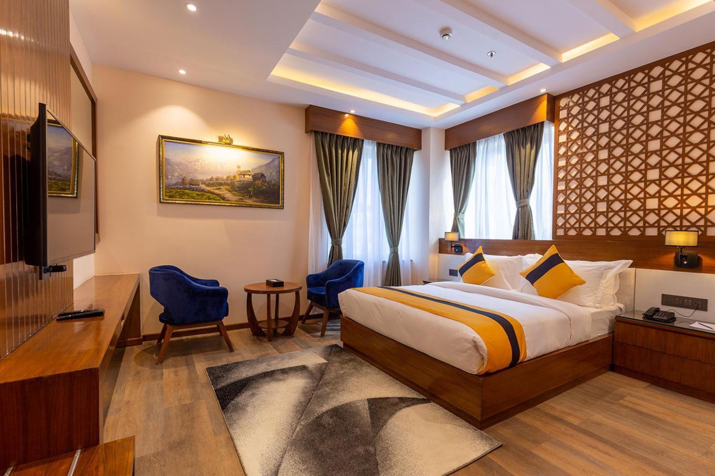 Dream International Hotel Rummindei ภายนอก รูปภาพ