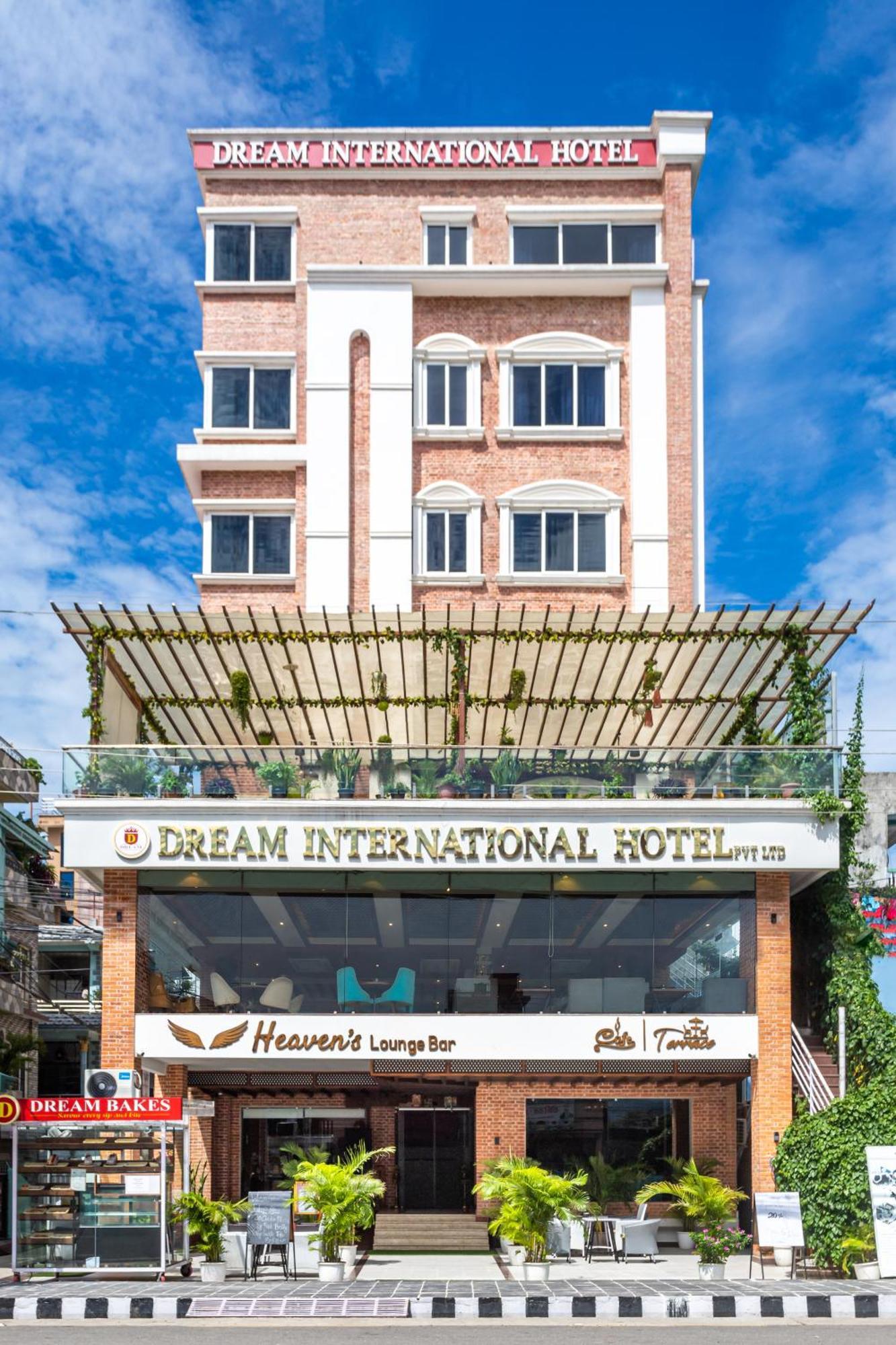 Dream International Hotel Rummindei ภายนอก รูปภาพ