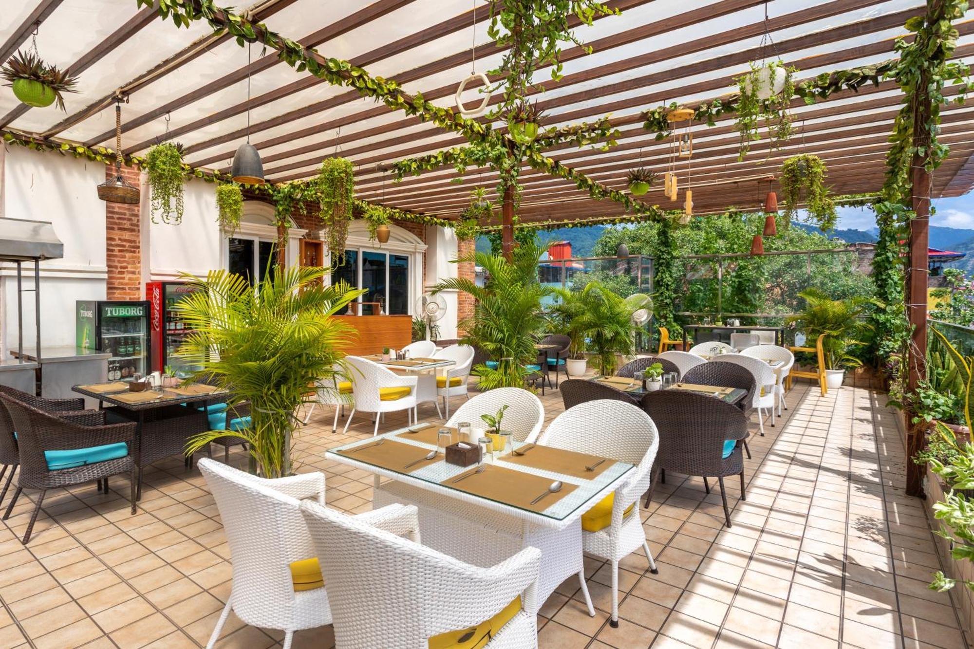 Dream International Hotel Rummindei ภายนอก รูปภาพ