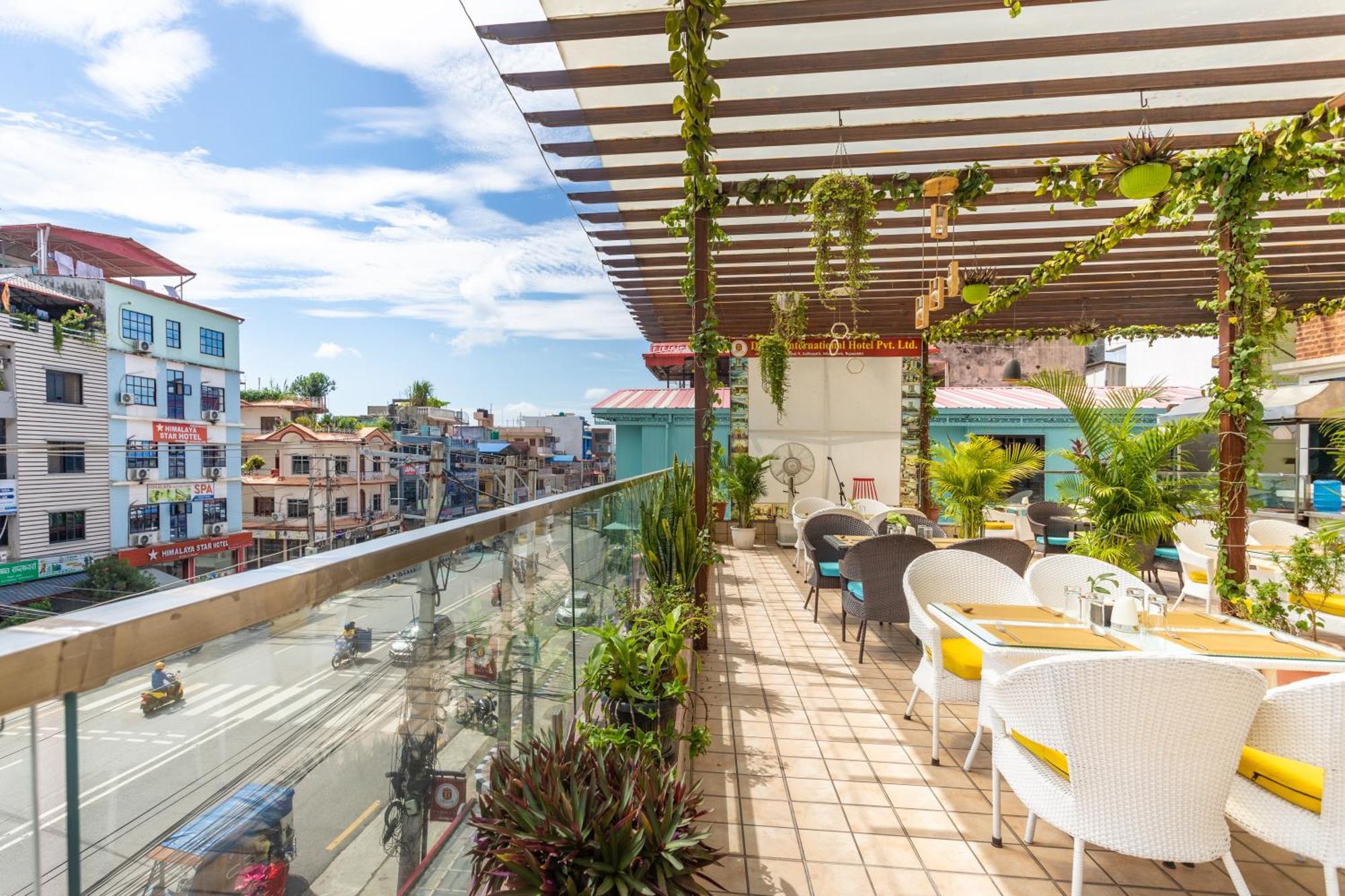 Dream International Hotel Rummindei ภายนอก รูปภาพ